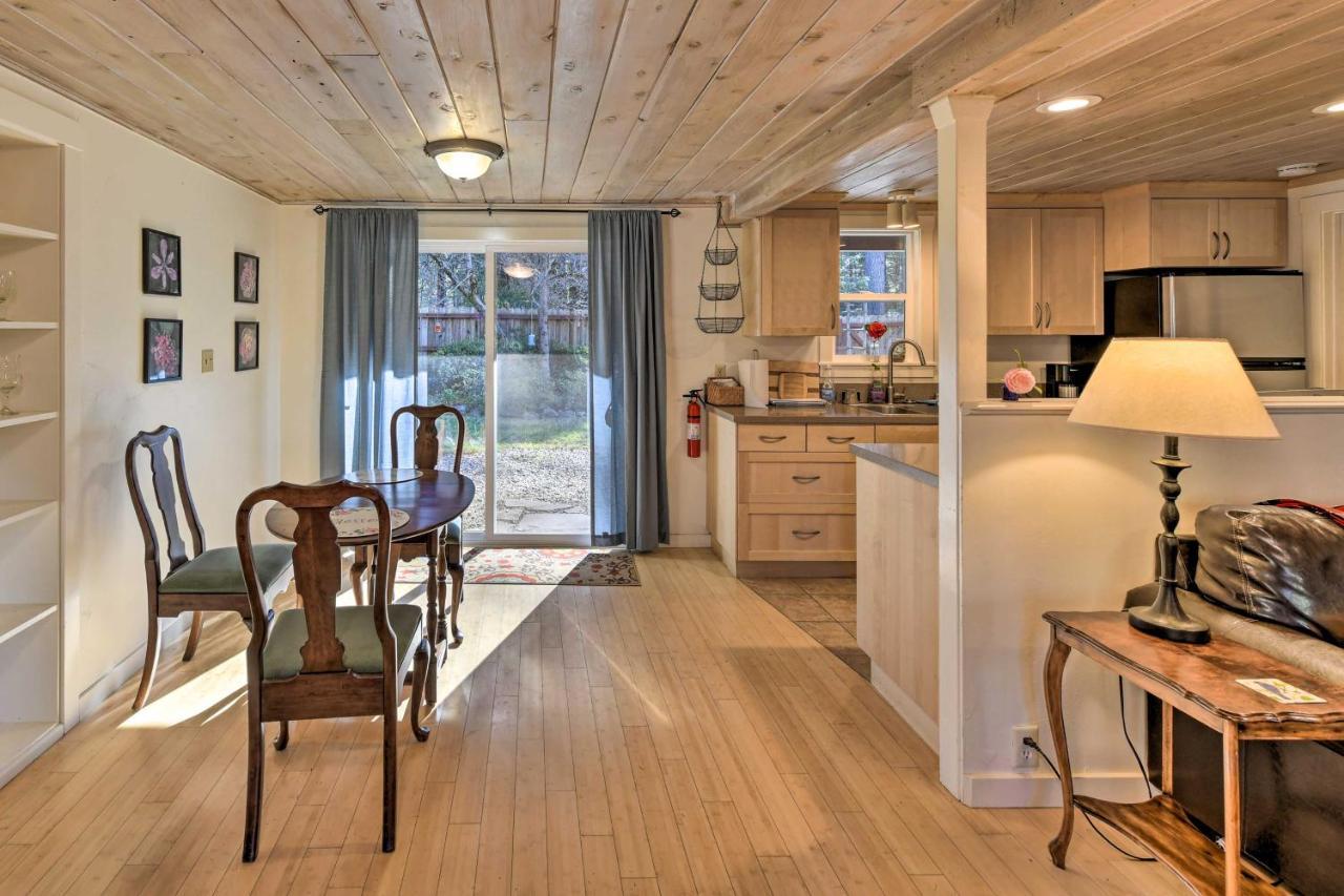 Peaceful Grass Valley Cottage With Bbq Grill And Yard! المظهر الخارجي الصورة