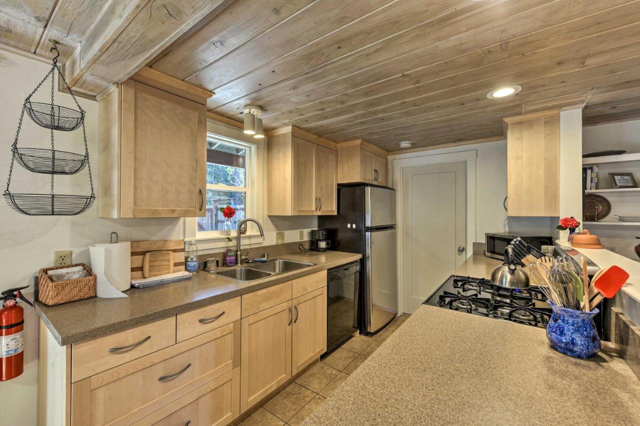Peaceful Grass Valley Cottage With Bbq Grill And Yard! المظهر الخارجي الصورة