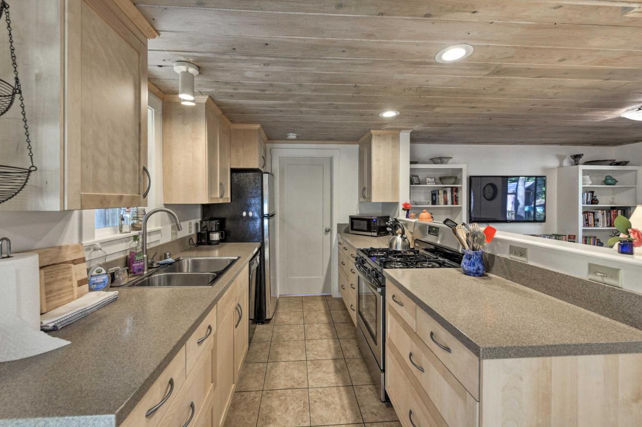 Peaceful Grass Valley Cottage With Bbq Grill And Yard! المظهر الخارجي الصورة