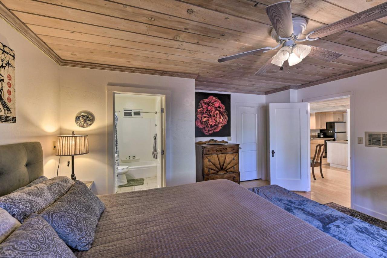 Peaceful Grass Valley Cottage With Bbq Grill And Yard! المظهر الخارجي الصورة