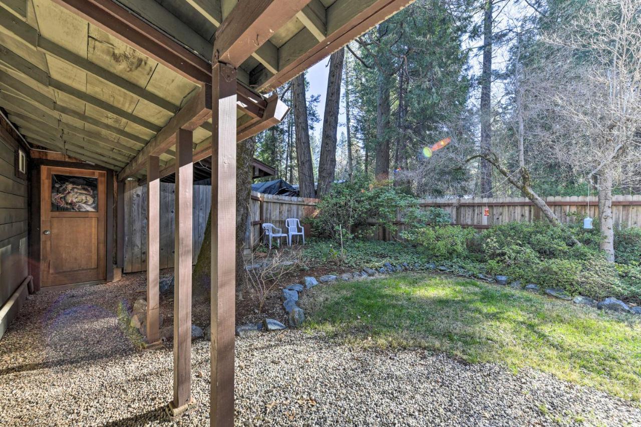 Peaceful Grass Valley Cottage With Bbq Grill And Yard! المظهر الخارجي الصورة